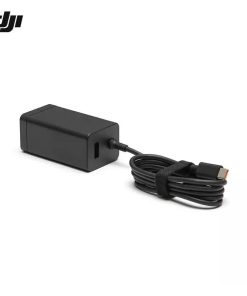 Genuine DJI 65W USB-C Power Adapter/Charger for Mavic 3,Air 3,Avata(PD-65CN)